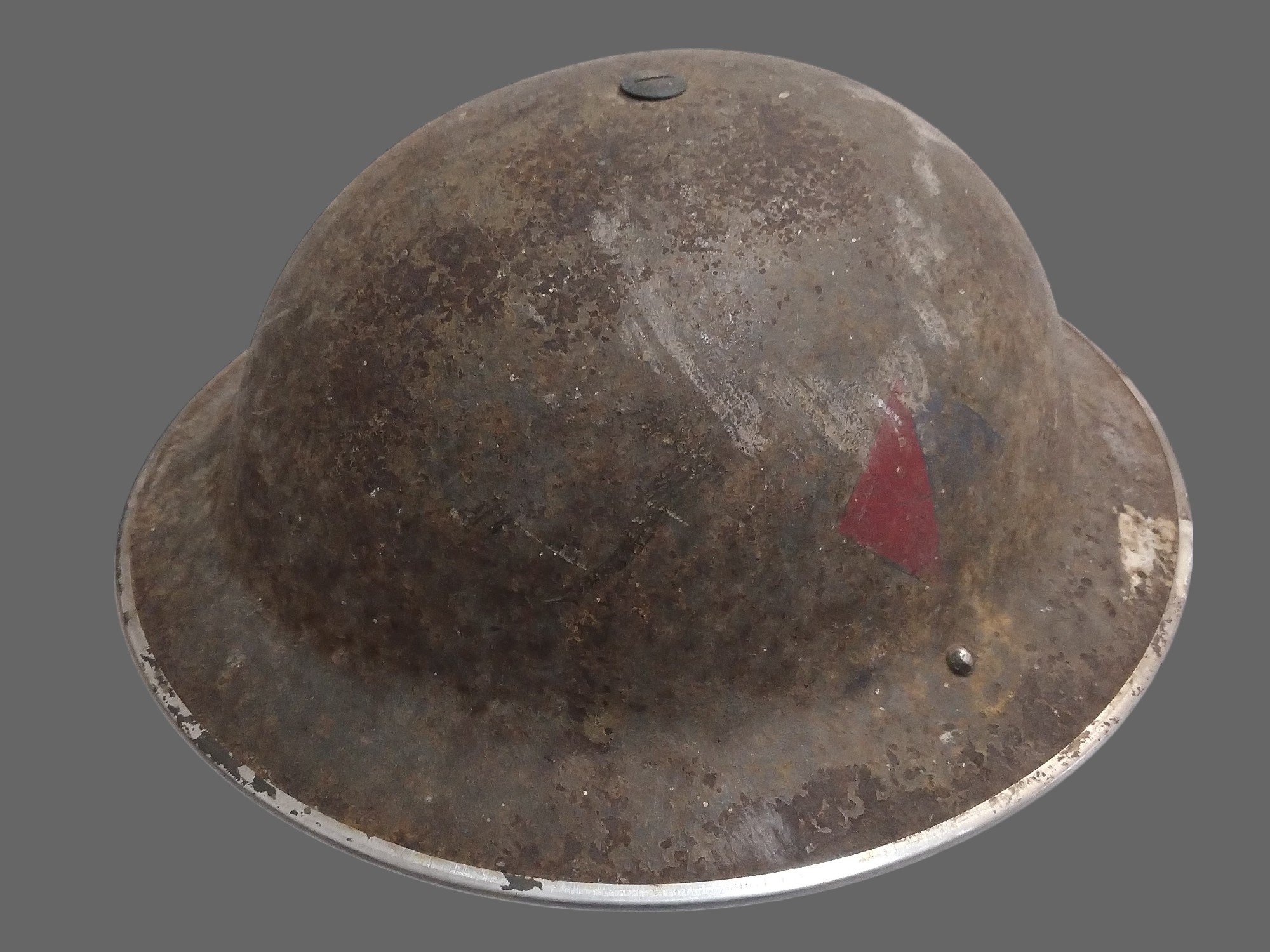 Elmetto MKII Royal Artillery